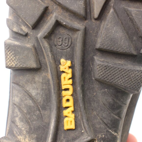 SYMPATEX Badura Women’s Size EU 39 Hiking Boots Ankle Leather Authentic Shoes - Picture 4 of 14